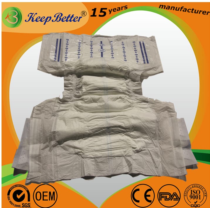 XL Chinese Adult Waterproof Diaper Pants Nursing Home Diaper Adult  Overnight Adult Pull up Diaper Overnight Unisex Disposable on Underwear  Diapers - China Adult Diaper Pant and Adult Diaper price